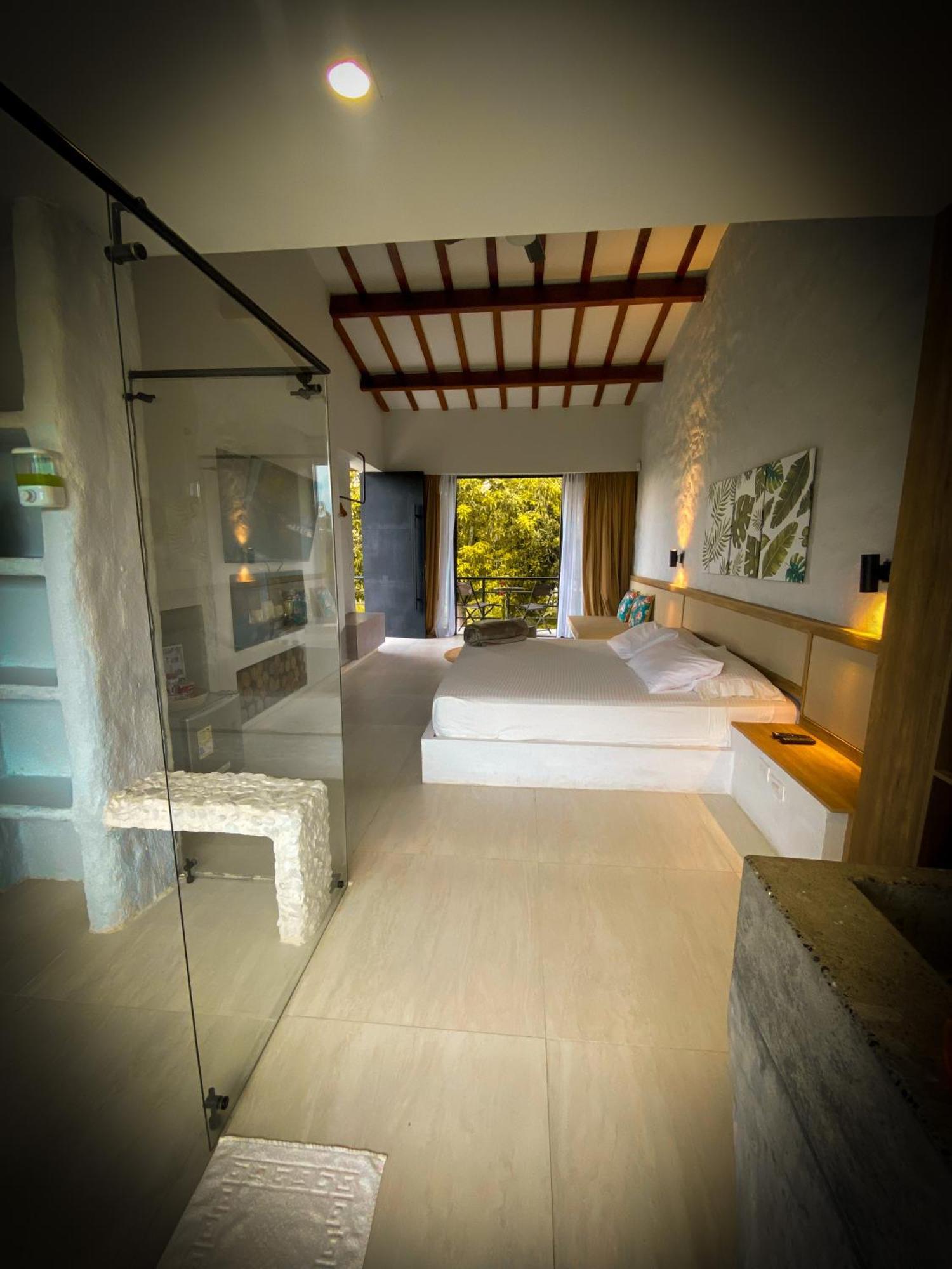 Ecoparadise Hotel Pereira Exterior photo