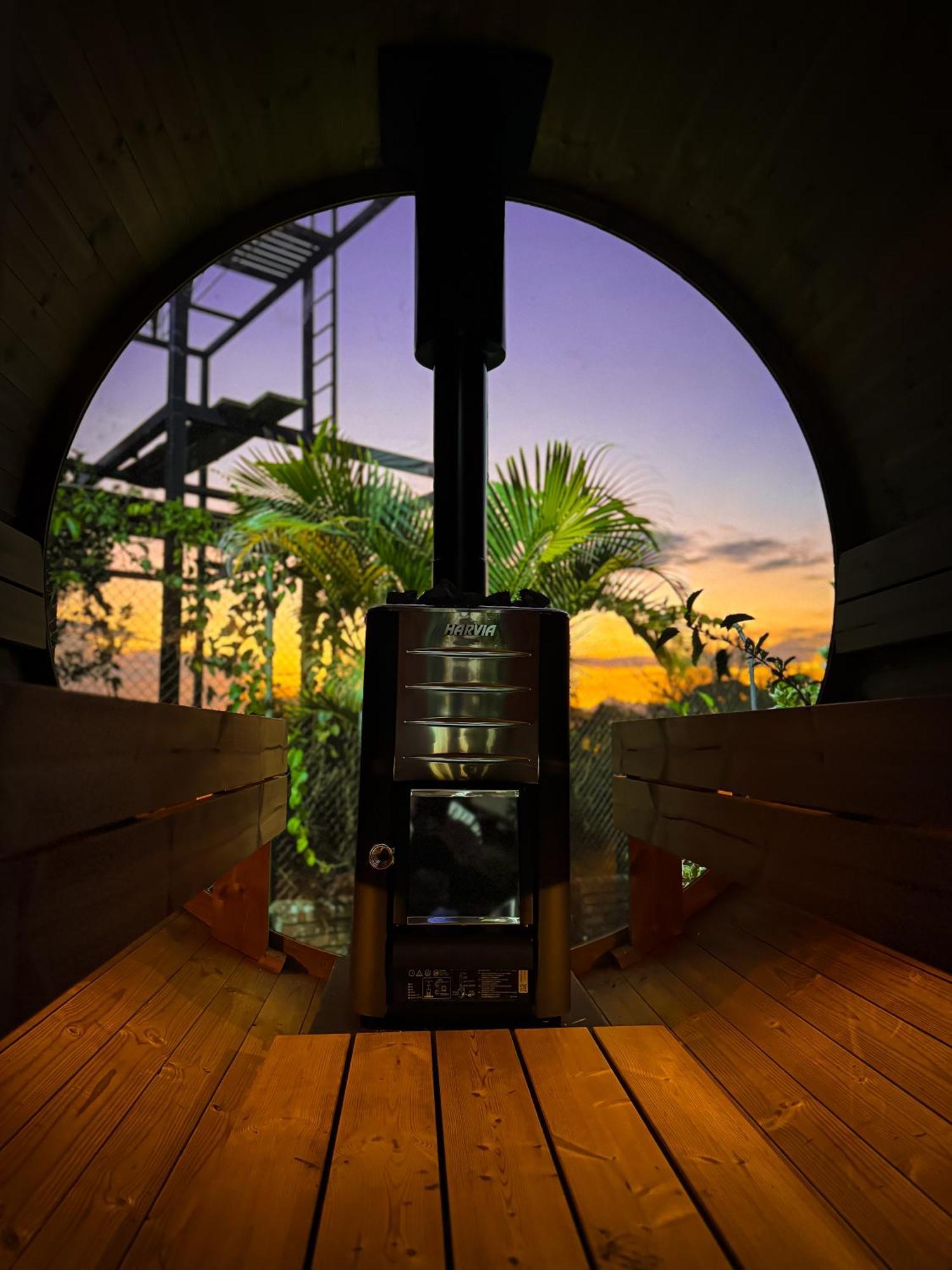 Ecoparadise Hotel Pereira Exterior photo